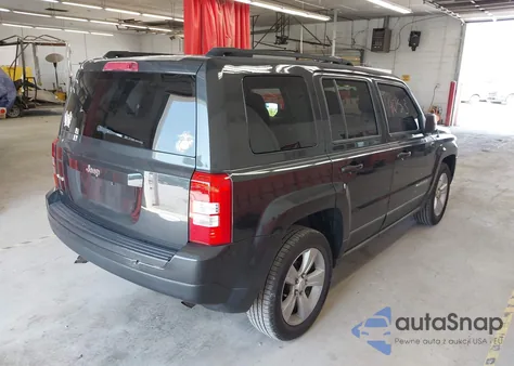 2011 Jeep Patriot Sport z USA, uszkodzony, nr VIN 1J4NF1GB7BD112253